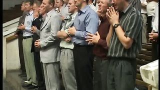 7 съезд ОЦХВЕУ. 1 день 1/4