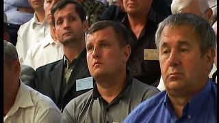 7 съезд ОЦХВЕУ. 1 день 1/3