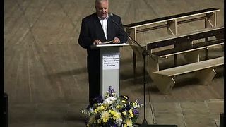 7 съезд ОЦХВЕУ. 1 день 1/3