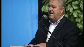 7 съезд ОЦХВЕУ. 1 день 1/3