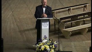 7 съезд ОЦХВЕУ. 1 день 1/3