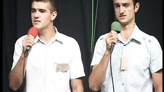 7 съезд ОЦХВЕУ. 1 день 1/3