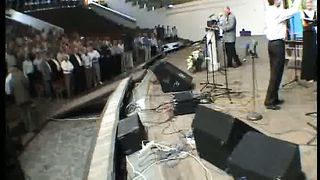 7 съезд ОЦХВЕУ. 1 день 2/1