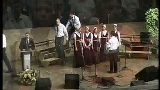 7 съезд ОЦХВЕУ. 1 день 2/1