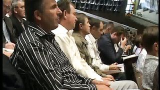 7 съезд ОЦХВЕУ. 1 день 2/2