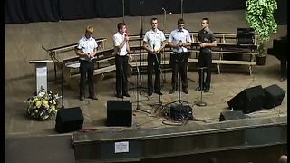 7 съезд ОЦХВЕУ. 1 день 2/2