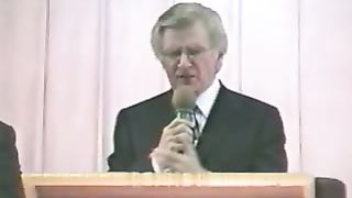 Давид Вилкерсон - Господь поднялся защитить Имя Свое