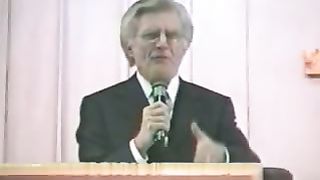 Давид Вилкерсон - Господь поднялся защитить Имя Свое