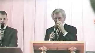 Давид Вилкерсон - Господь поднялся защитить Имя Свое