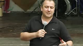 Виталий Вознюк - Дела Божьи в нашей жизни