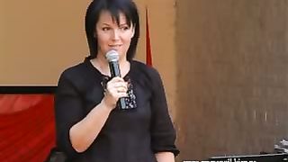 Татьяна Вознюк - Сила потенциала