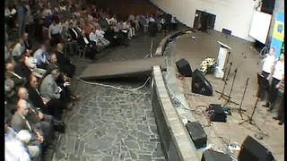 7 съезд ОЦХВЕУ. 1 день 3/2