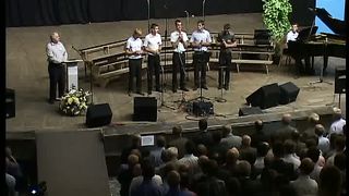 7 съезд ОЦХВЕУ. 1 день 3/1