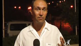 Два портфеля - Пастор в плену