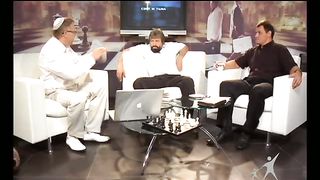 Два портфеля - Шафар или самовар