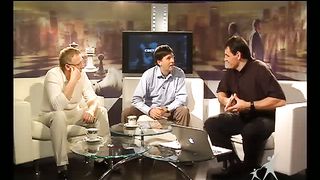 Два портфеля - Между раем и адом