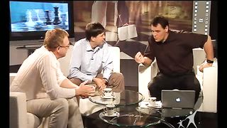 Два портфеля - Между раем и адом