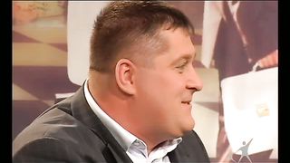 Два портфеля - Папа мой сущий на работе