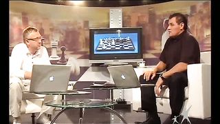 Два портфеля - Чучело у алтаря