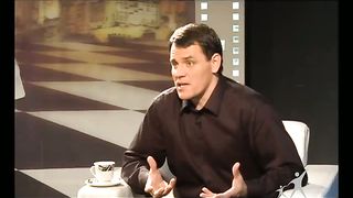 Два портфеля - Протестантский свет в конце туннеля