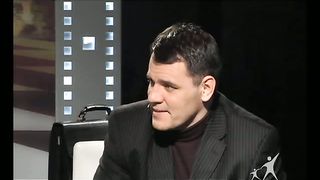 Два портфеля - Пастор на барикадах