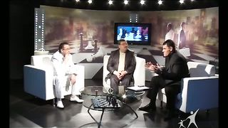 Два портфеля - Пастор на барикадах