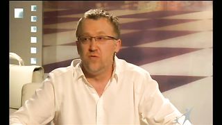 Два портфеля - Христос-дальнобойщик