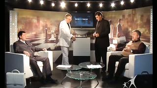 Два портфеля - Меттельшпиль Бенни Хина Пат или мат