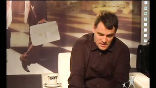 Два портфеля - Чернокожий бог в хижине маньяка