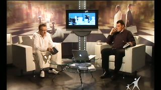 Два портфеля - Чернокожий бог в хижине маньяка