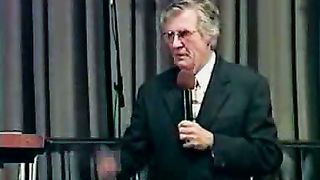 Давид Вилкерсон - Как смотреть внутрь