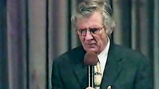 Давид Вилкерсон - Защита вашего дома