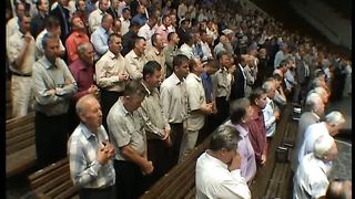 7 съезд ОЦХВЕУ. 1 день 3/3