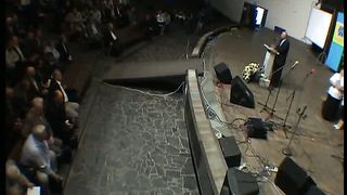 7 съезд ОЦХВЕУ. 2 день 1/1