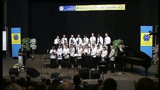 7 съезд ОЦХВЕУ. 2 день 1/1