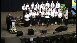 7 съезд ОЦХВЕУ. 2 день 1/1