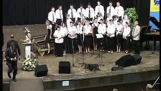 7 съезд ОЦХВЕУ. 2 день 1/2