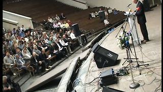 7 съезд ОЦХВЕУ. 2 день 1/2