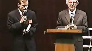 Давид Вилкерсон - Священство Садока 1