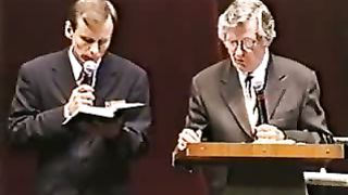 Давид Вилкерсон - Священство Садока 1