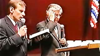 Давид Вилкерсон - Священство Садока 1