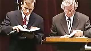 Давид Вилкерсон - Священство Садока 1