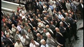 7 съезд ОЦХВЕУ. 2 день 1/4