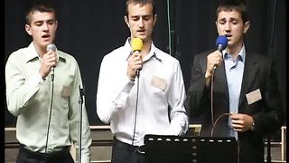 7 съезд ОЦХВЕУ. 2 день 1/4