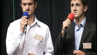 7 съезд ОЦХВЕУ. 2 день 2/1