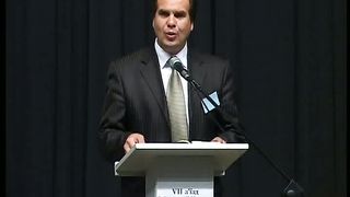 7 съезд ОЦХВЕУ. 2 день 2/2