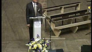 7 съезд ОЦХВЕУ. 2 день 2/2