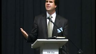 7 съезд ОЦХВЕУ. 2 день 2/2