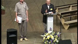 7 съезд ОЦХВЕУ. 2 день 2/4