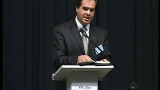 7 съезд ОЦХВЕУ. 2 день 2/3